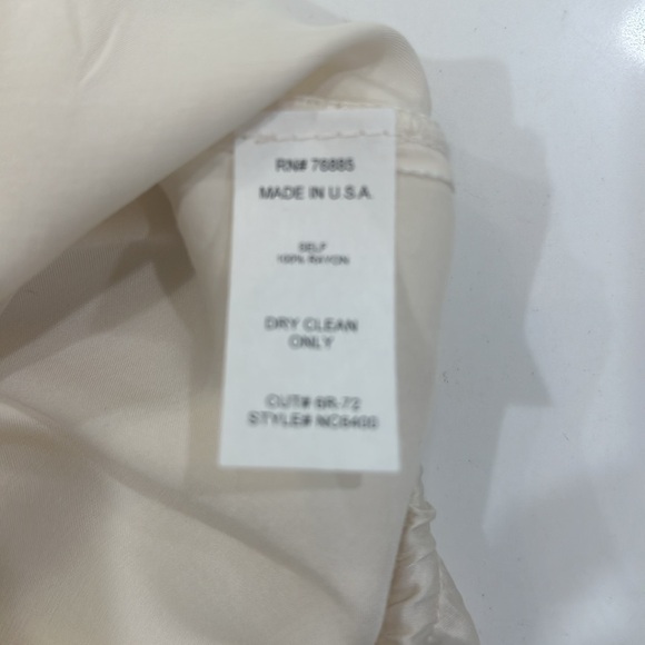 Red Haute Blouse - Picture 4 of 4